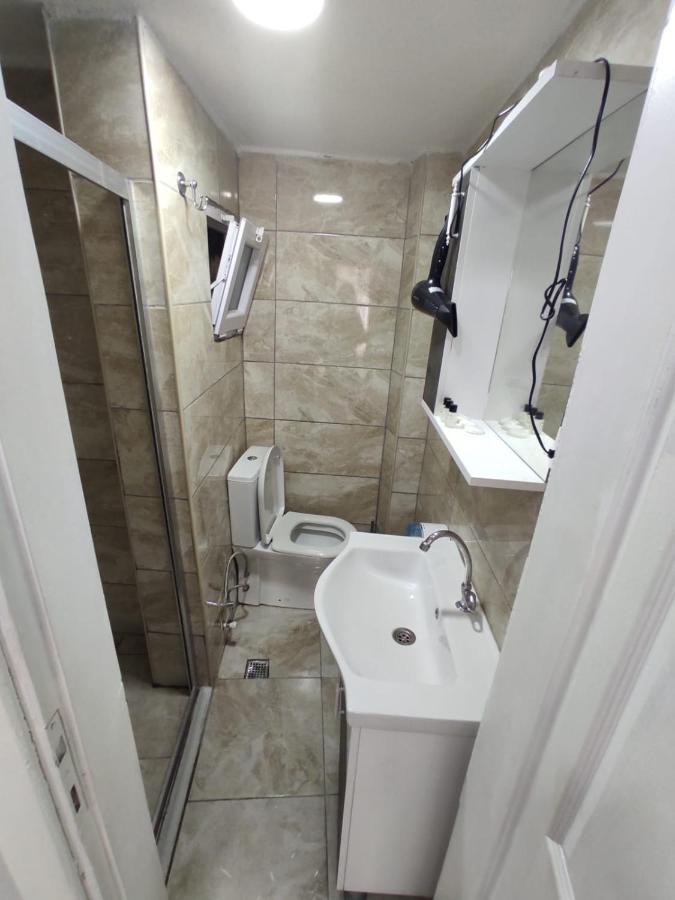 Taksim Millennium Suit Hotel Istanbul Exteriör bild